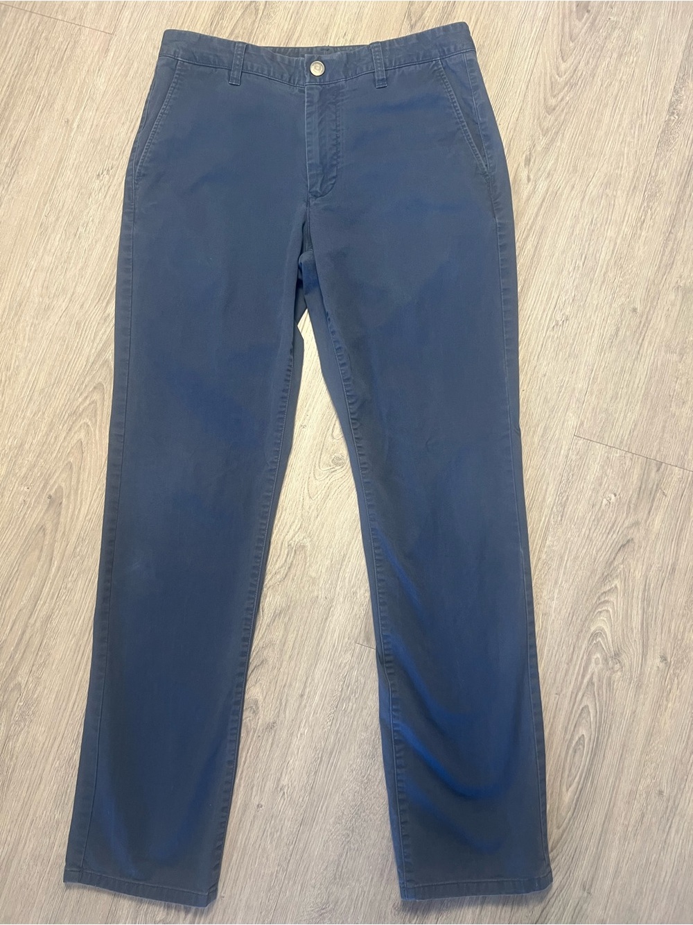Bonobos Navy Straight-Leg Chinos